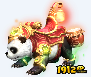 1912yx《盗墓笔记》坐骑详解