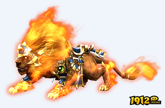 1912yx《盗墓笔记》坐骑详解