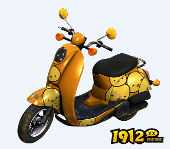 1912yx《盗墓笔记》坐骑详解