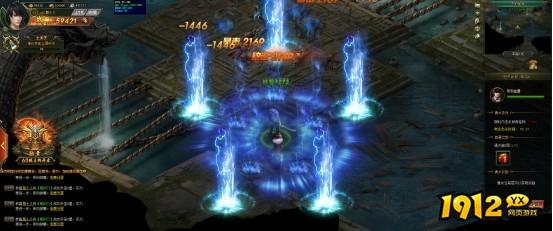 1912yx《盗墓笔记》守护无邪玩法介绍